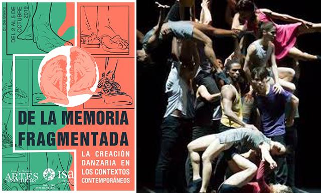 De la memoria fragmentada