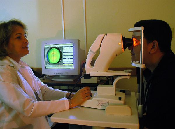 Retinosis pigmentaria