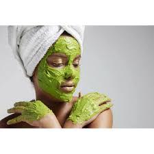 mascarilla de aguacate y platano