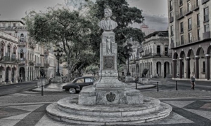 Monumentos en La Habana Vieja