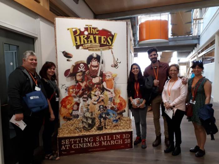 Cubanos en Encounters Film Festival