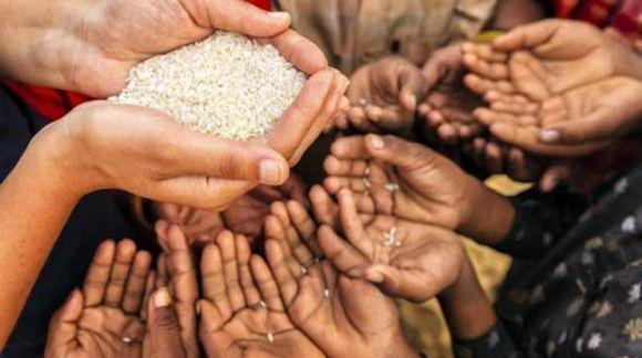 Jornada por la alimentación