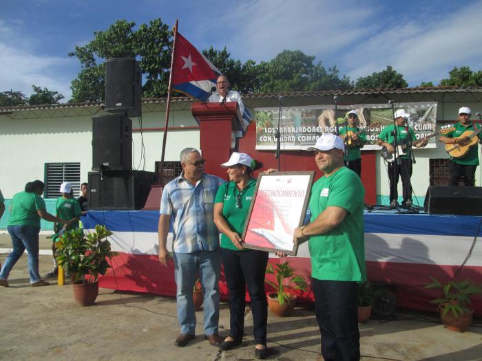 Trabajadores agropecuarios