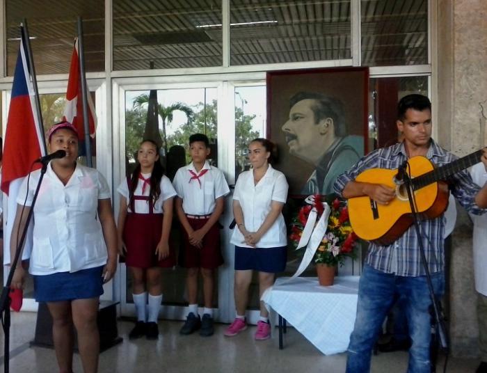 Gala homenaje