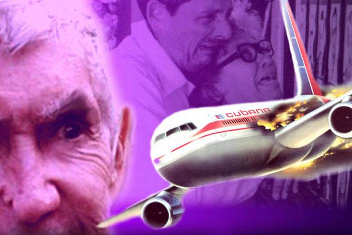 Avión de Barbados terrorismo