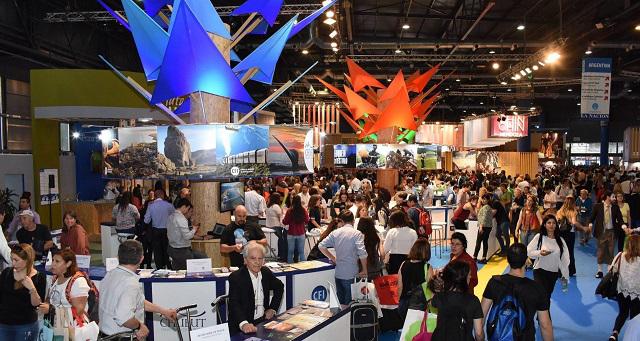 Feria de Turismo en Argentina