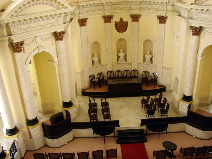Academia de Ciencias
