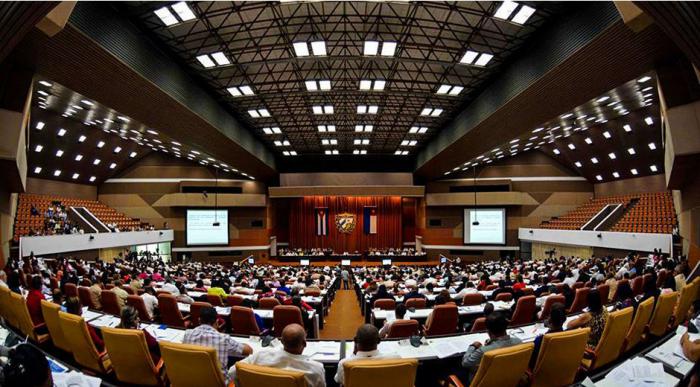 Asamblea Nacional del Poder Popular de Cuba