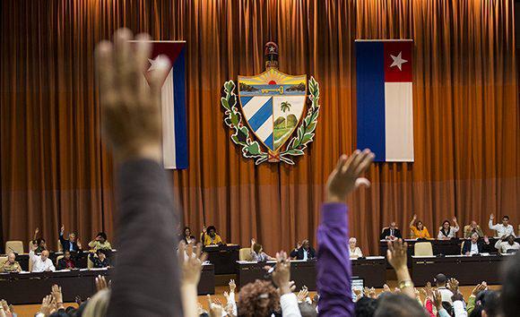asamblea nacional