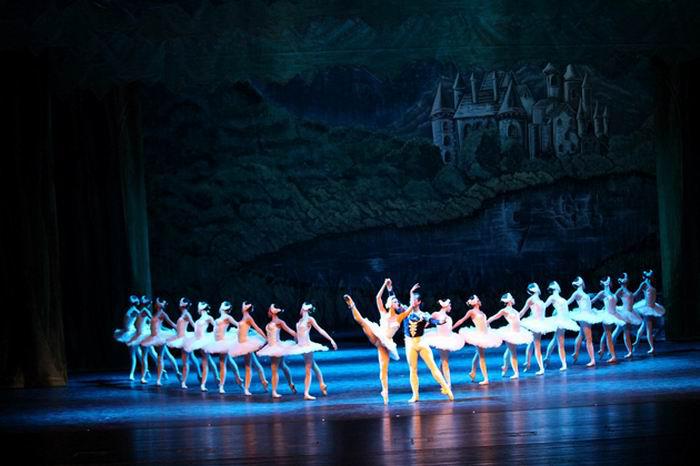 Compañía de Ballet Laura Alonso