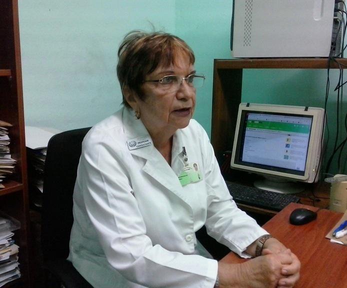 Una institución de salud con casi un siglo de historia