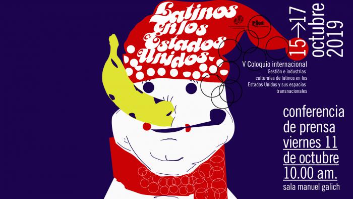 Coloquio Internacional “Latinos en los Estados Unidos”