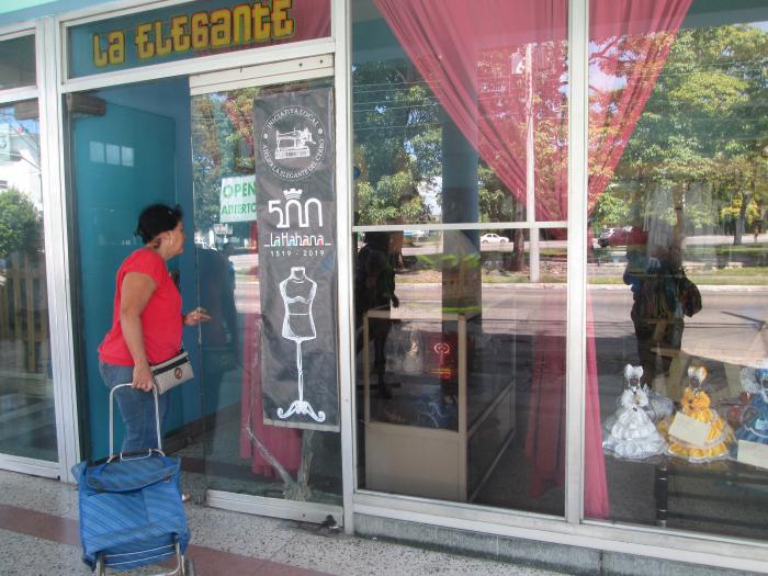 Atelier La Elegante, del Cerro.