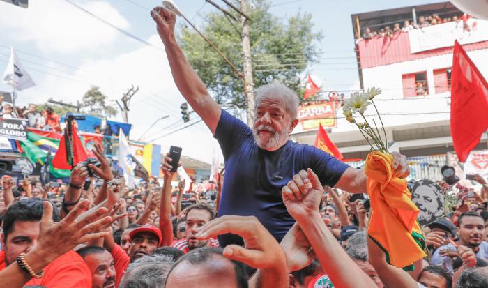 Luiz Inácio Lula da Silva
