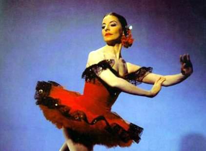 Alicia Alonso