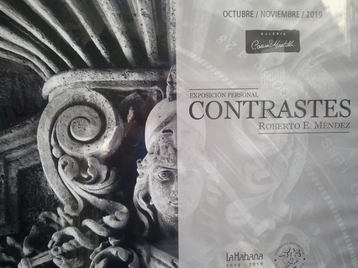 Contrastes, salida al mundo de un fotógrafo adolescente