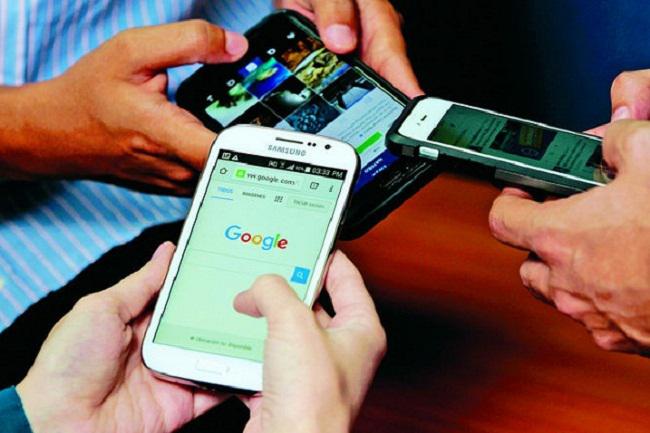 Conexión por móvil