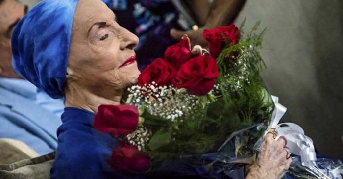 Alicia Alonso