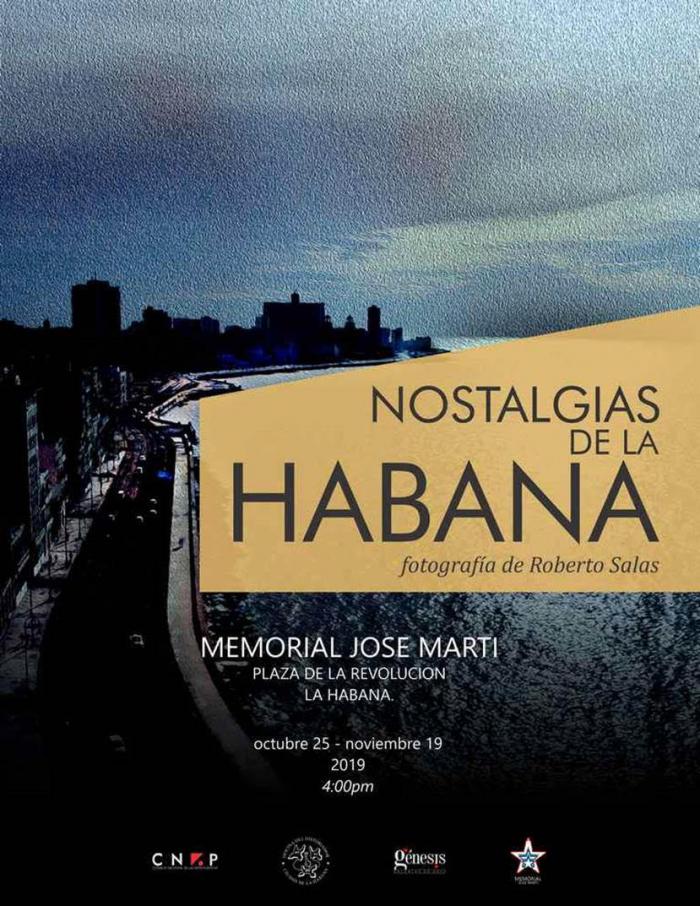 Exposición Nostalgias de La Habana