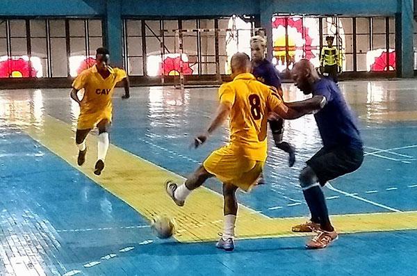 Campeonato Provincial de Fútbol Sala