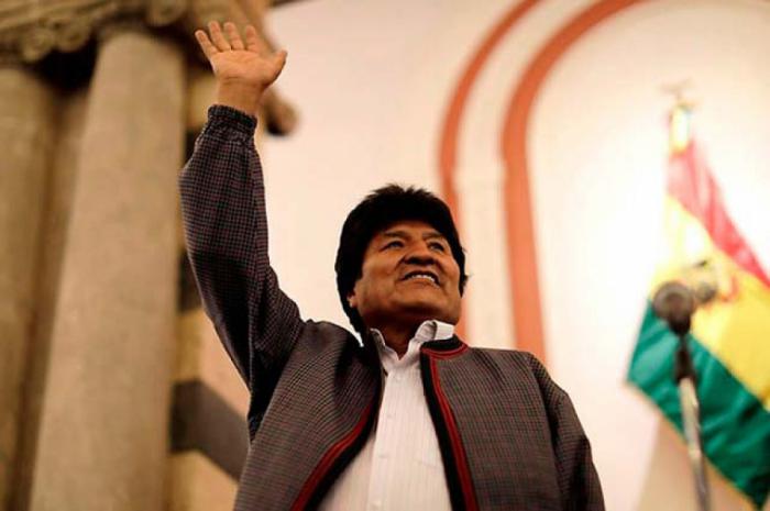 Evo Morales