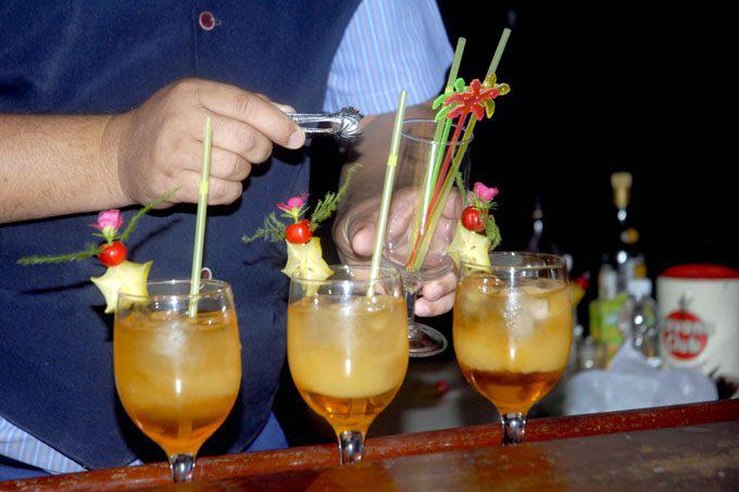 Festival gastronómico Artex