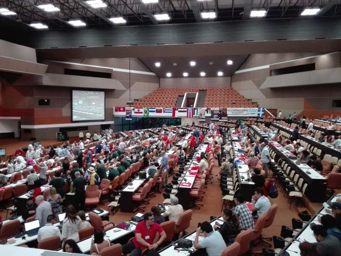 Evento de solidaridad y contra el Neoliberalismo
