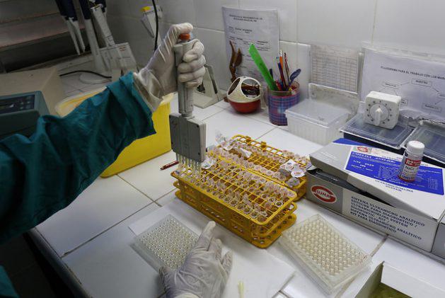 Investigaciones sobre el Sida