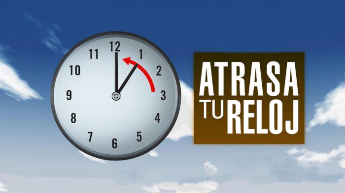 ¡Cambie la hora este domingo!, pero ahorre más