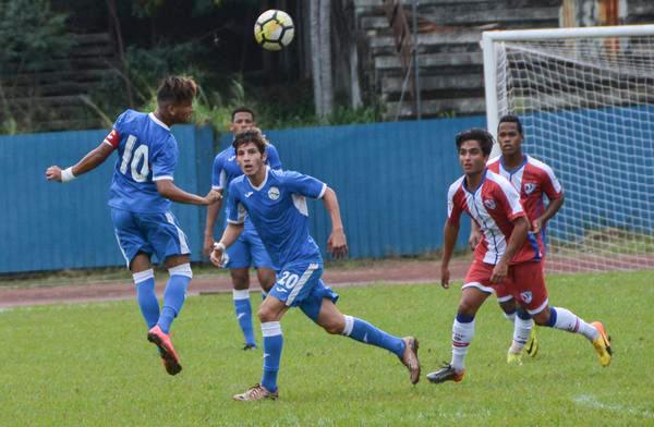 La Habana ante duro reto, futbol