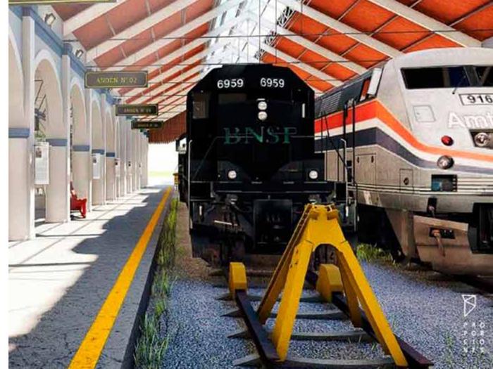El Museo del Ferrocarril será inaugurado como parte de las actividades por el aniversario 500 de La Habana