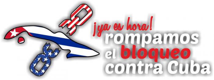 Bloqueo contra cuba