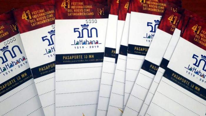 Pasaportes 41 festival internacional del nuevo cine latinoamericano