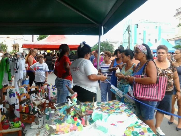 Gran Festival por La Habana en Diez de Octubre