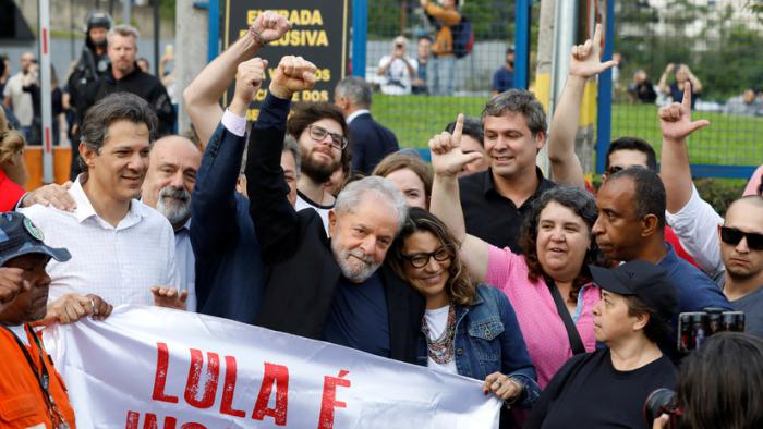 Lula libre