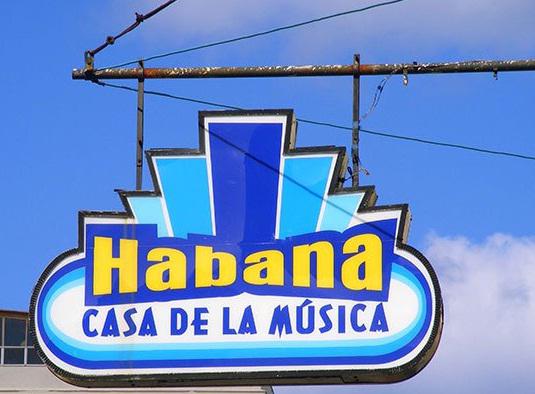 Casa de la Música Habana