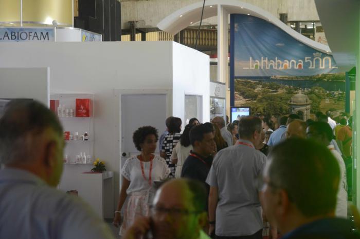 El recinto ferial Expocuba acogió esta semana la XXXVII Feria Internacional de La Habana, FIHAV 2019