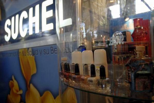 Suchel en la Feria de La Habana