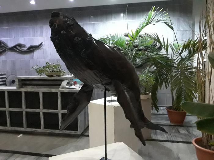Sueños, exposición de escultura dedicada a La Habana