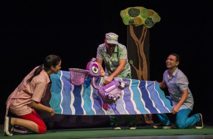 Grupo de Teatro La Proa
