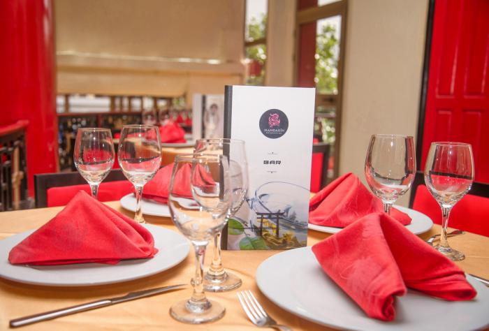 Restaurante El Mandarín