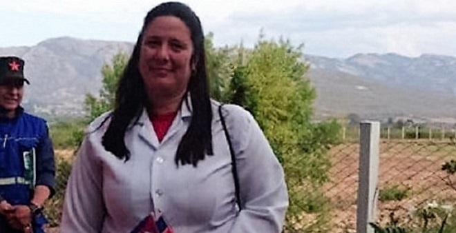 Doctora Yoandra Muro Valle, Jefa de la Brigada médica cubana en Bolivia
