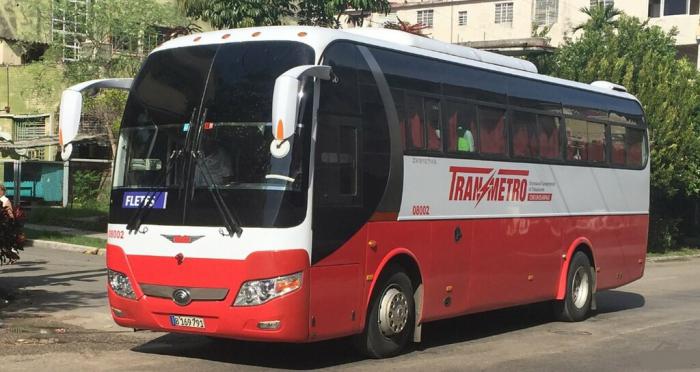Desde este lunes se restablecen en La Habana precios de los servicios de transportación complementarios 
