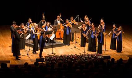 Orquesta Juvenil de la Unión Europea actuará en La Habana