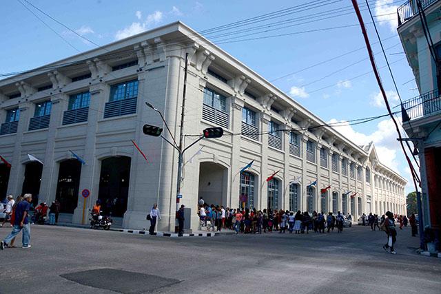Se determinó que en el Mercado de Cuatro Caminos solo se venderá a la población viandas, hortalizas y fruta