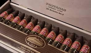 Habanos dedicados al 500, en Encuentro de la Casa Partagás
