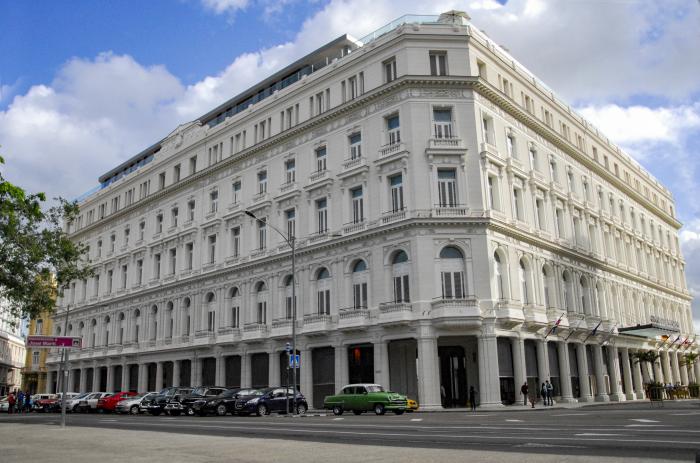 Hotel Gran Manzana-La Habana