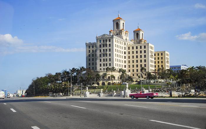 Hotel Nacional de Cuba,
