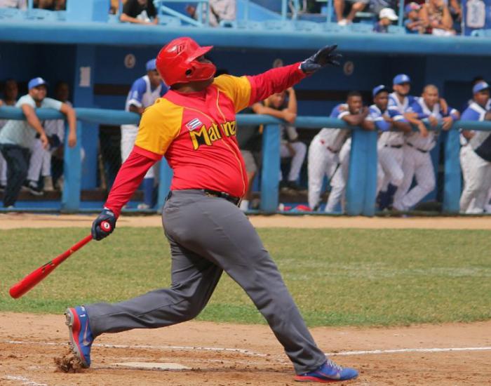 Yariel Duque pelotero matanzas