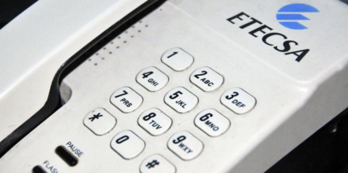 Teléfono fijo